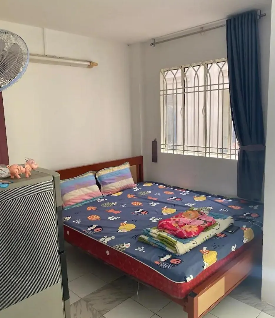 Furnished Homestay Near Airport Ho Chi Minh City 0*,  Vietnam