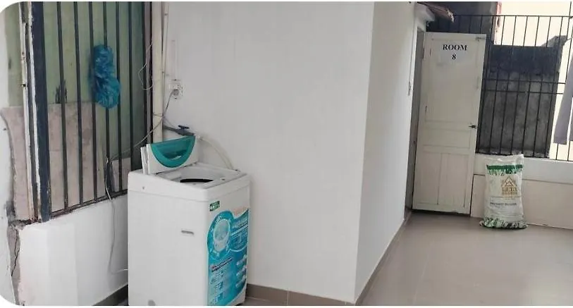 Furnished Homestay Near Airport Ho Chi Minh-stad Vietnam